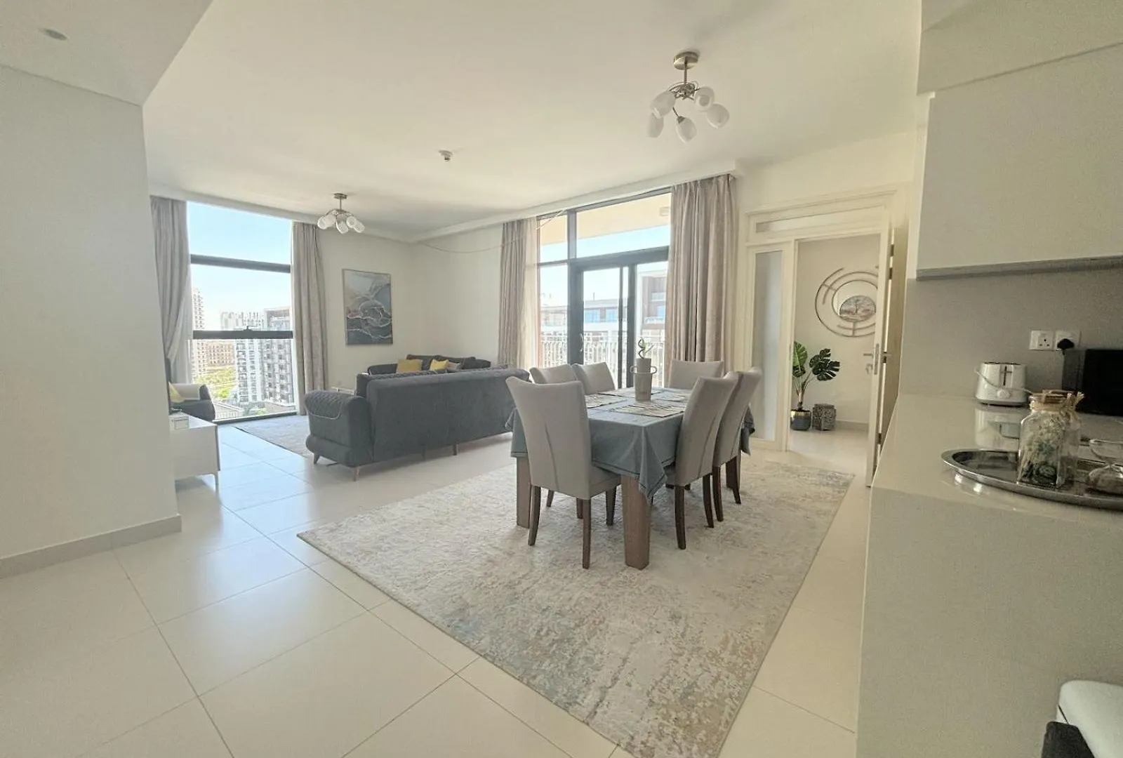 Charming 3 Bedrooms Apartment In Dubai Hills United Arab Emirates