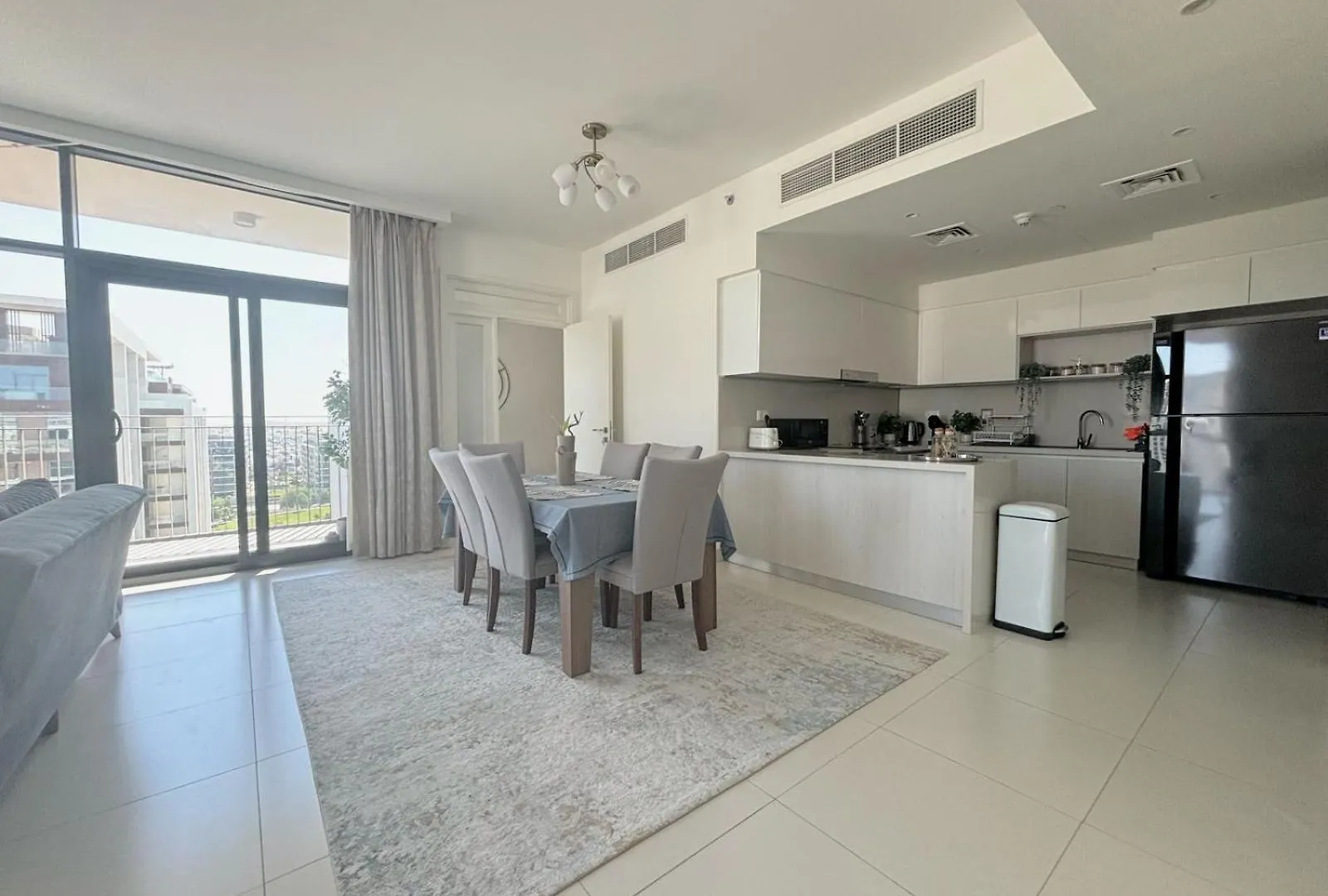 Charming 3 Bedrooms Apartment In Dubai Hills 0*,  United Arab Emirates