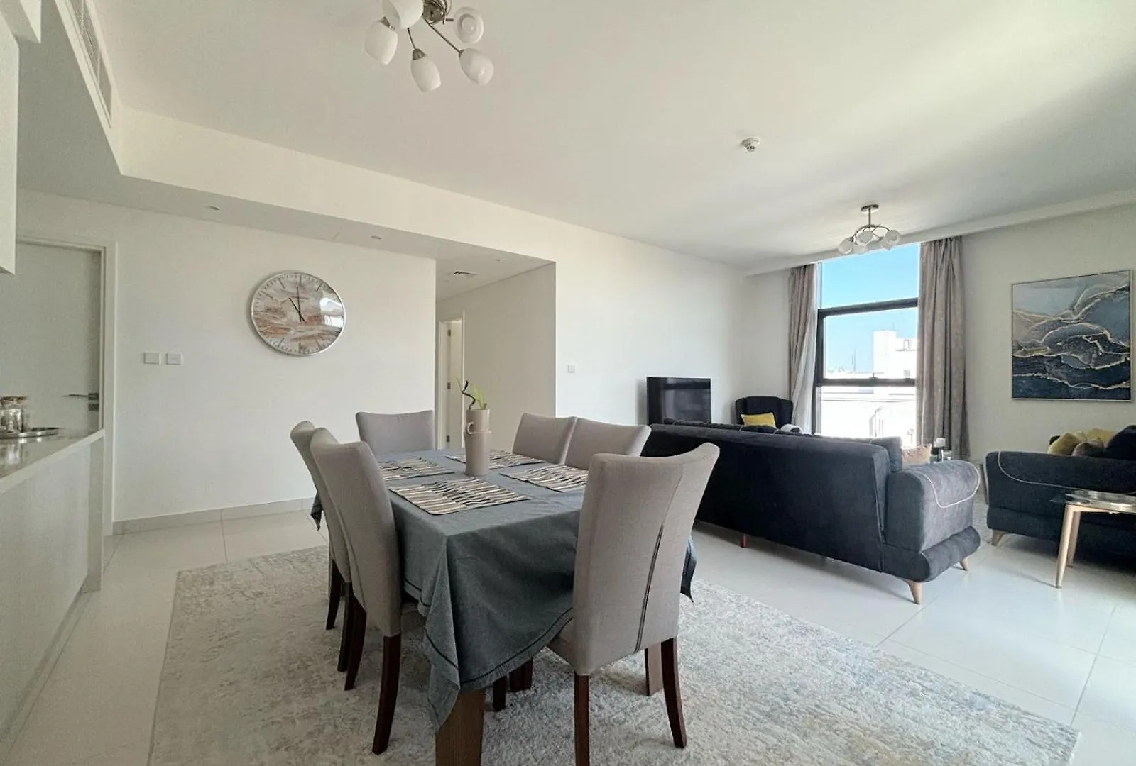 Charming 3 Bedrooms Apartment In Dubai Hills United Arab Emirates