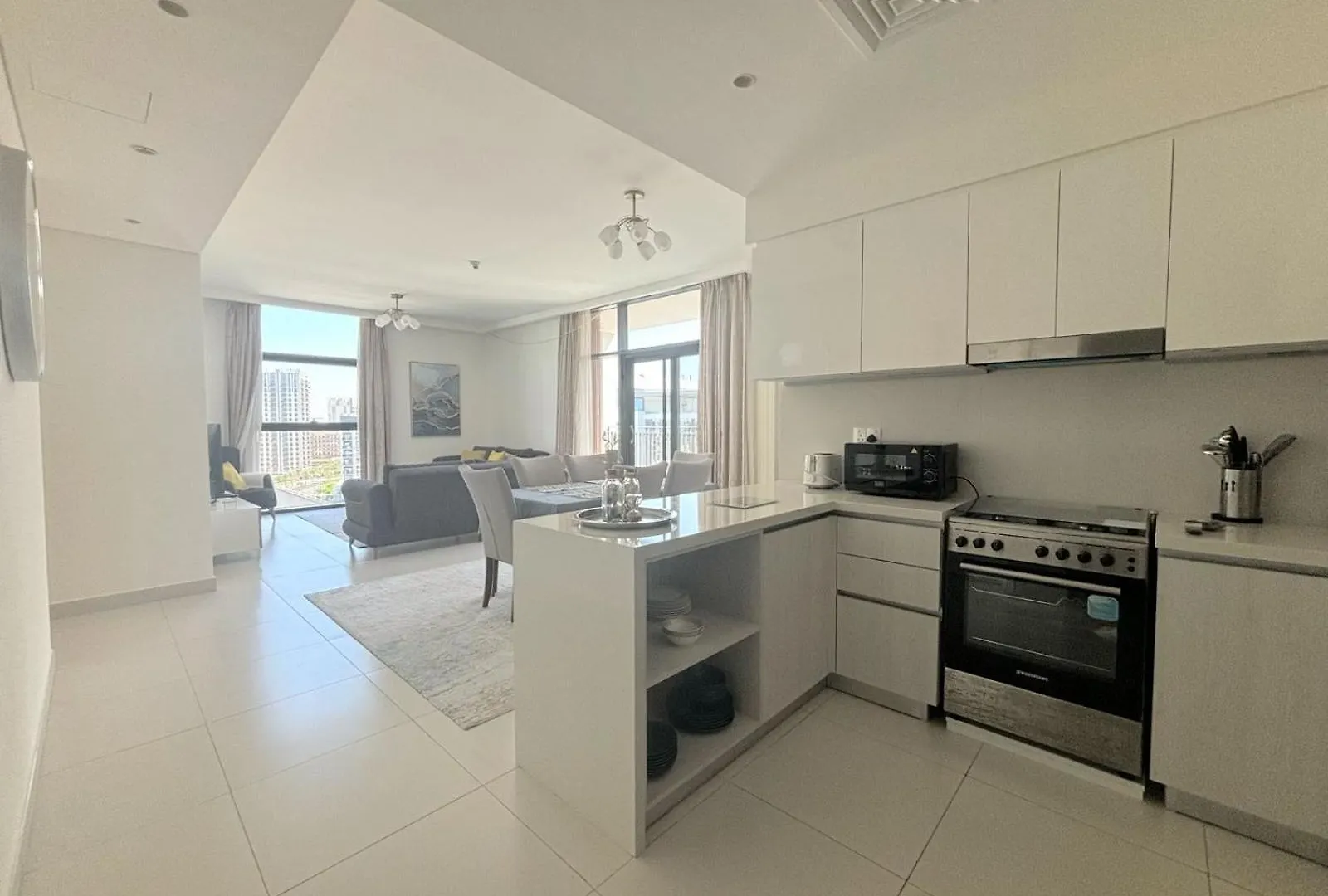 Charming 3 Bedrooms Apartment In Dubai Hills United Arab Emirates